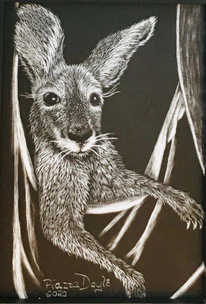 Joey by Esther Piazza Doyle